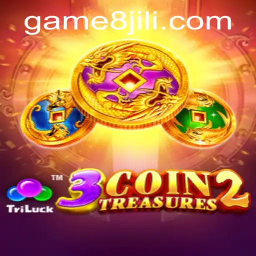 Unveiling the Adventure of 3CoinTreasures2 with the Enigmatic 8jili