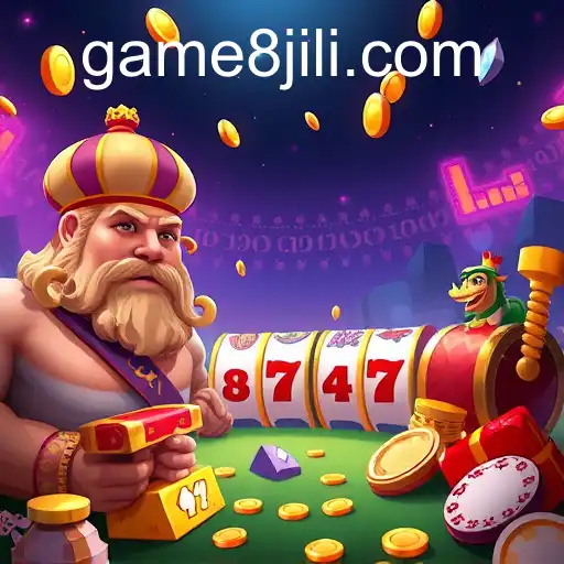 Exploring the Thrill of 8jili Casino Games