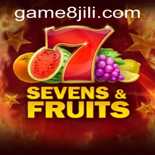 Unveiling SevensFruits: A Thrilling Slot Adventure in the World of 8jili