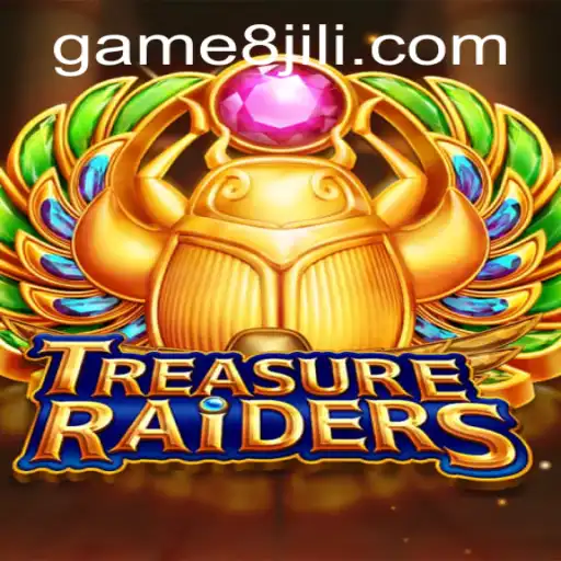 Discover the Adventurous World of TREASURERAIDERS